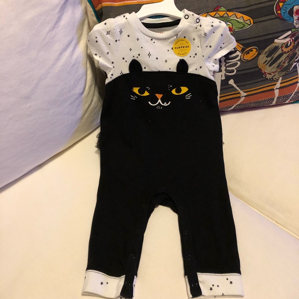 Adorable Cat Outfit